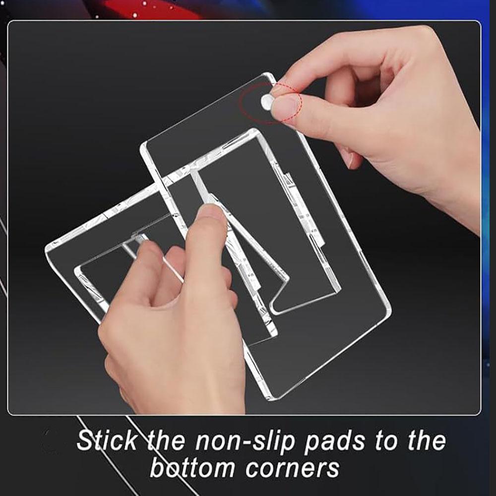 Новая универсальная акриловая подставка-держатель для игровых контроллеров для Xbox, Switch, PS4, PS5