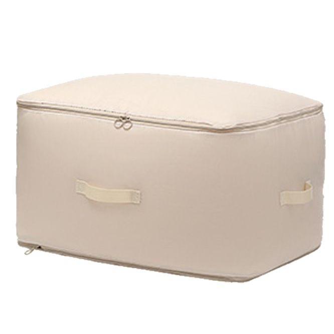 Сумка для хранения хлопкового одеяла и пухового одеяла большой вместимости