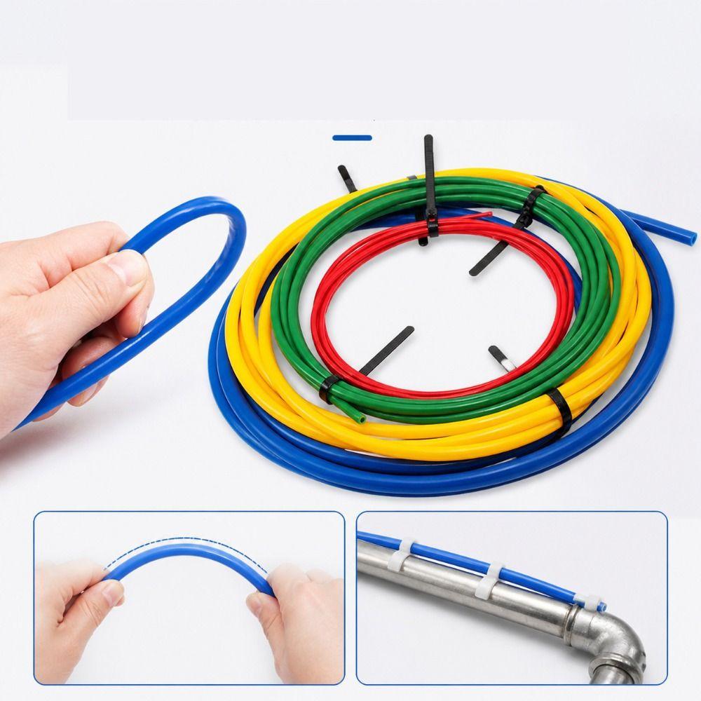 Flexible AC Pipe Bender Kit Anti-Kink Copper Tube Bender Bending Strip HVAC Installation