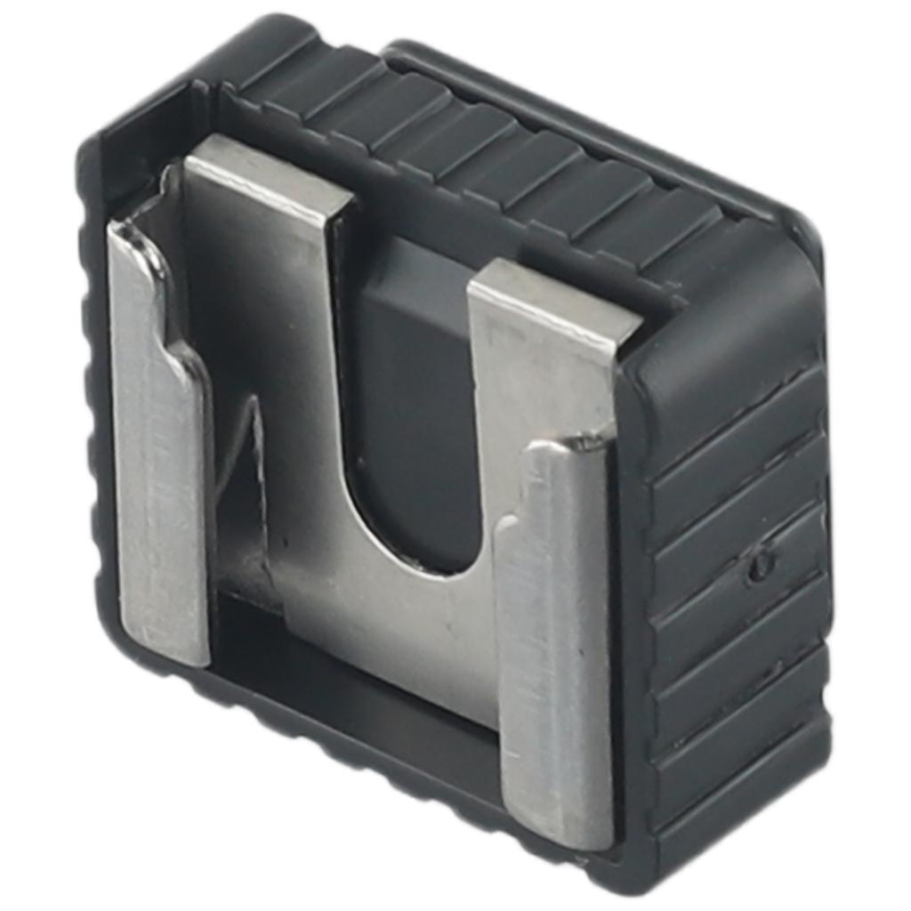 Адаптер горячего башмака с латунной гайкой 1/4 дюйма для стоек освещения и держателей вспышек