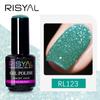 Nail Art Flash Crushed Diamond лак для ногтей гель-лак Disco лак для ногтей гель-лак