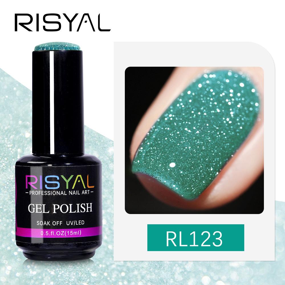 Nail Art Flash Crushed Diamond лак для ногтей гель-лак Disco лак для ногтей гель-лак
