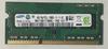 Оригинальная память Samsung 4 ГБ для ноутбука DDR3L совместимая модель с напряжением PC3-12800(DDR3-1600) SO-DIMM (Совместимость 1,35 В и 1,5 В)