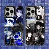 Японская группа Malice Mizer Чехол для телефона iPhone 16,15,14,13,12,11,8,7,Pro,Max,Plus,Mini,XS,SE Ударопрочный Матовый чехол