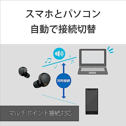 Sony Шумоподавляющие наушники WF-1000XM5: Модель MISIA CM/Полностью/Платиновое серебро WF-1000XM5 SC