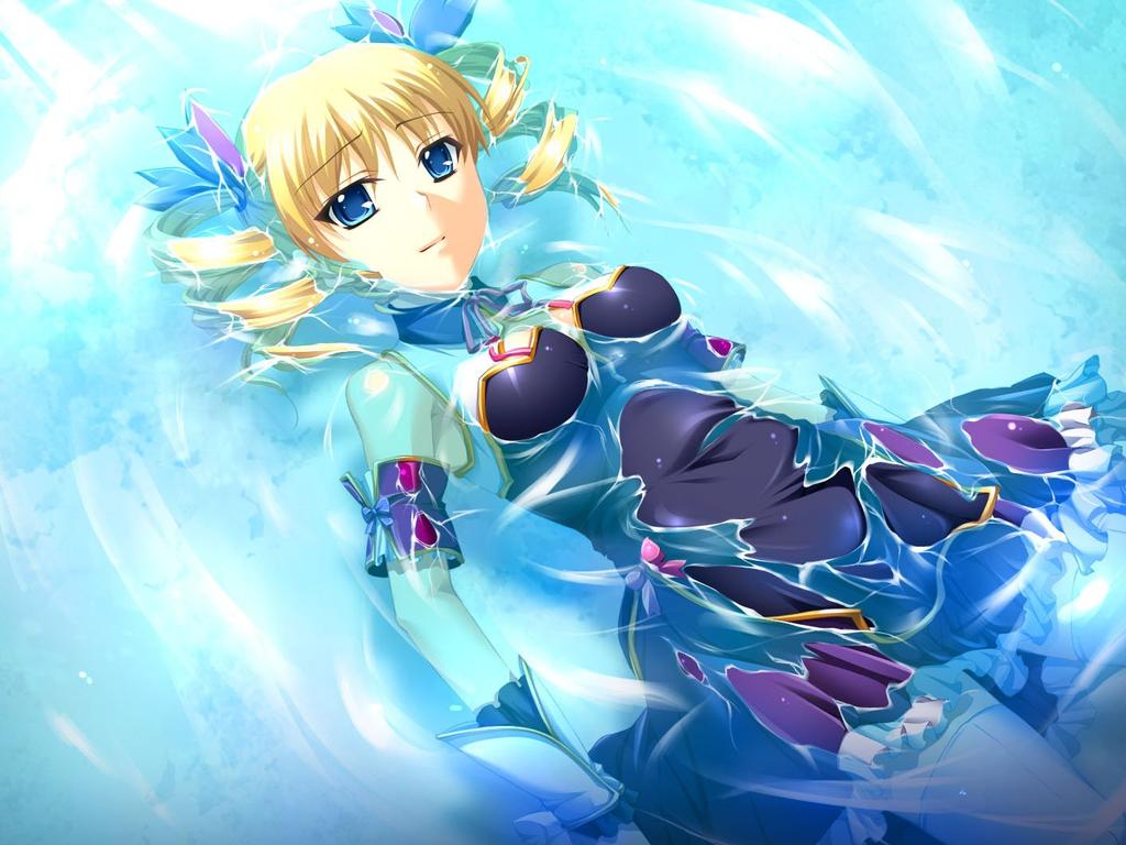 Shin Koihime Musou Hen PSP ~Otome RyouranSangokushi Engi~Вэй (Ограниченный выпуск) -