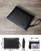 Clutch Bag Second Bag Wedding PU Leather Party [Querencia] Men's Women's (ch-04)