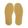 1Pair DIY Replacement Rubber Full Soles Anti-skid Honeycomb Texture Pattern Durable Sole Pads Silent Wear-resistant Shoe Outsole