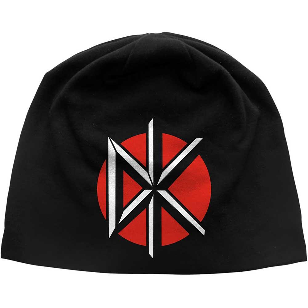 Шапка унисекс с логотипом для взрослых Dead Kennedys