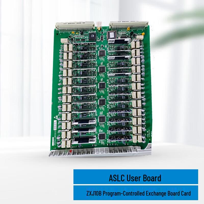 ZTE ZXJ10B ASLC Analog Subscriber Line Card
