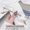 Новые модные ультралегкие прогрессивные очки для чтения, модные очки с защитой от синего света, мультифокальные очки для близи и дали, бифокальные очки для пресбиопии