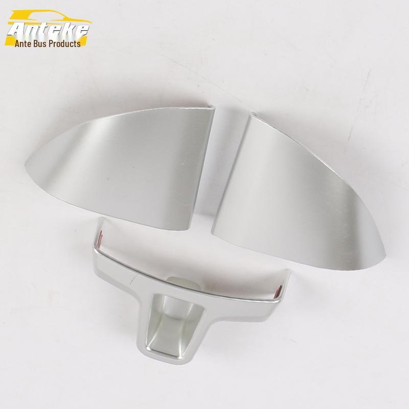 Декоративная рамка рулевого колеса и приборной панели для аксессуаров Tiguan 2009-2018