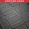 Сетка для барбекю из нержавеющей стали 304, прямоугольная сетка для гриля, маленькая сетка, сетка для слива масла