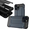 Гибридный бронированный чехол Hybrid Armor для iPhone 13 Pro, синий