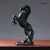 Horse Statue Art Home Deco Animal Sculpture Resin Craft Figurine Ornament Statue