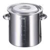 Akagawaware Seisakusho Molybdenum Scale Pot 27cm with Hand 11827