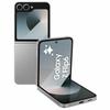 Samsung Смартфон Galaxy Z Flip6, 12/256 ГБ, глобальный, серебристый