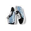 Vans Кроссовки Sk8 mid Клетка Сине-белые Vans VN0A3MV85I5