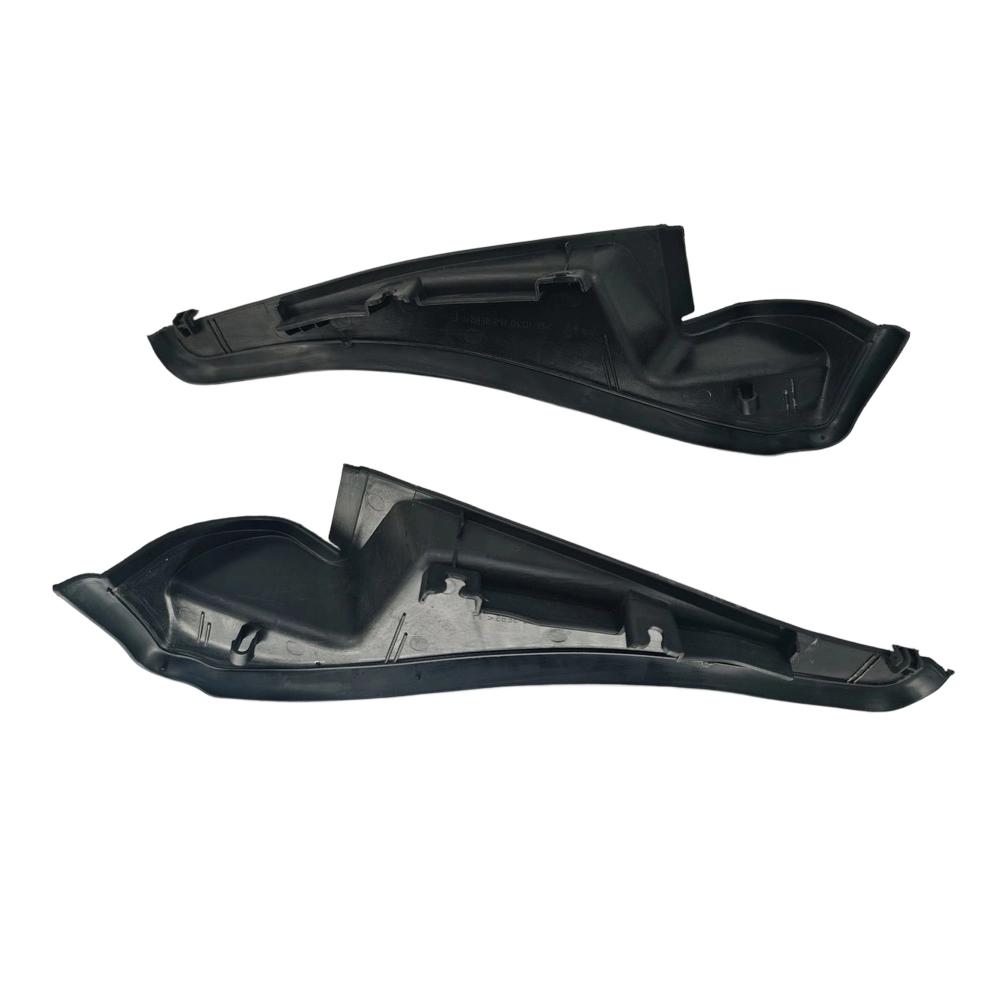For Renault For Master III IV Windshield Cowl Cover Trim 668119349R 668101824R Black ABS Air Deflector Car Exterior Parts