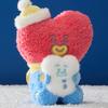 BT21 Snowman Doll