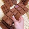 Медленно поднимающаяся сжималка Реалистичный Шоколадный Снятие Стресса Веселая Игрушка-Антистресс Новинка Подарок для Офисных Коллекционеров