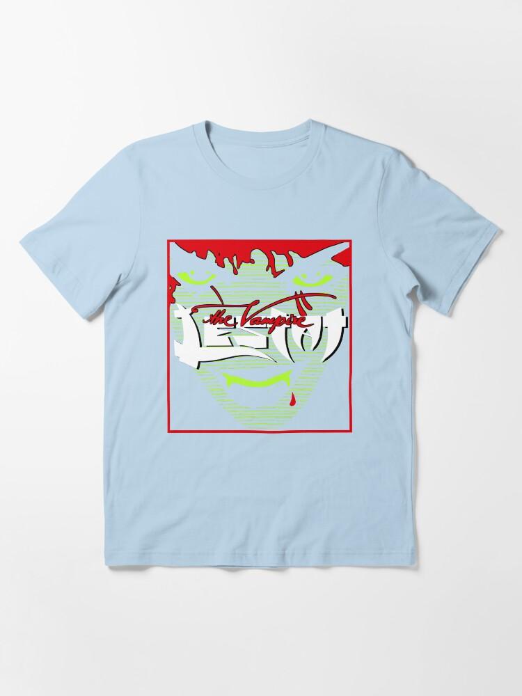 The Damned Lestat Band Merch Essential T-Shirt