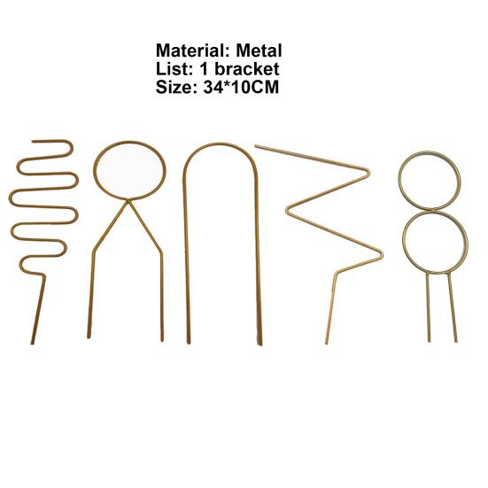 Решетка для растений, нержавеющая многофункциональная металлическая стойка для выращивания виноградной лозы, садовые принадлежности