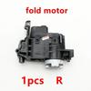 Car Rearview Mirror Cover Frame Lower Cap Lens Folding Motor For Mazda 5 8 MPV 2007-2013 CX-7 2007-2012 CX-9 2006-2009