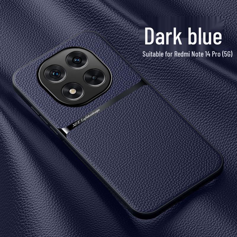 Совместимые аксессуары: Чехол для Redmi Note 14, Магнитный автомобильный держатель Turbo 4, Чехол для 13C с текстурой личи