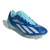 adidas X Crazyfast+ FG Marinerush Pack кроссовки унисекс синие ярко-королевские облачно-белые HQ4512