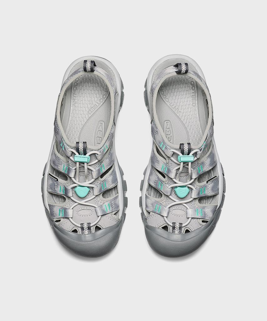 Сандалии Keen Newport H2 Цвет: Серый сплав