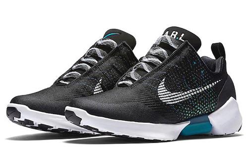 Nike HyperAdapt 1.0 'Черный' 843871-001