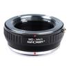 Concept Lens Mount Adapter Mount Lens Micro Four Thirds Mount K&F KF-SRM43 (Minolta MD/MCSR Conversion)