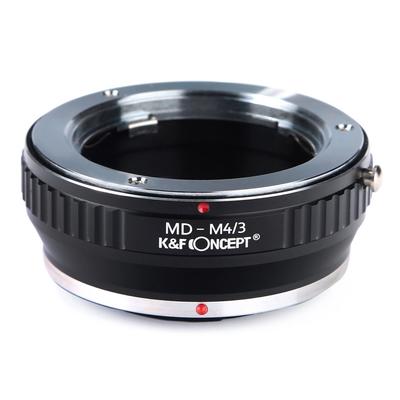 Адаптер для крепления объектива Concept Lens Mount для объектива Micro Four Thirds K&F KF-SRM43 (Конверсия Minolta MD/MCSR)