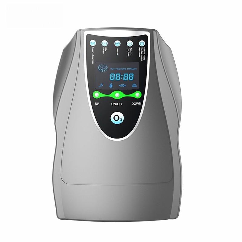 Portable Ozone Generator Remove Vegetable Fruit Pesticide Residue Air Purifier Ozone Water System Applications