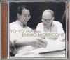 CD YO-YO MA, ENNIO MORRICONE - Yo-yo Ma Plays Ennio Morricone SK90453 SONY 2004 Japan Classical Used