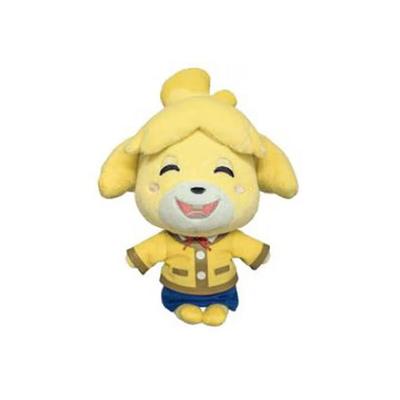 NINTENDO Animal Crossing Плюшевая кукла КОЛЛЕКЦИЯ ALL STAR Изабель Улыбка Япония НОВАЯ