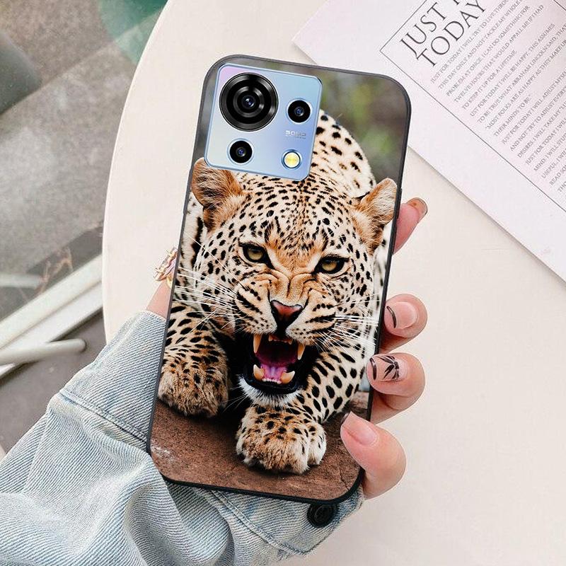 For ZTE Blade V50 Vita Phone Case astronaut Silicone Camera Protection Back Cover For ZTE Blade V50Vita 6.75" Funda Coque Capa