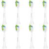 Improved Dealswin Replacement Brush Heads for Philips Sonicare Electric Compatible with and Regular Set [2025 Model] Toothbrushes, DiamondClean,