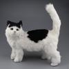 Фигурка кошки котенок домашний декор