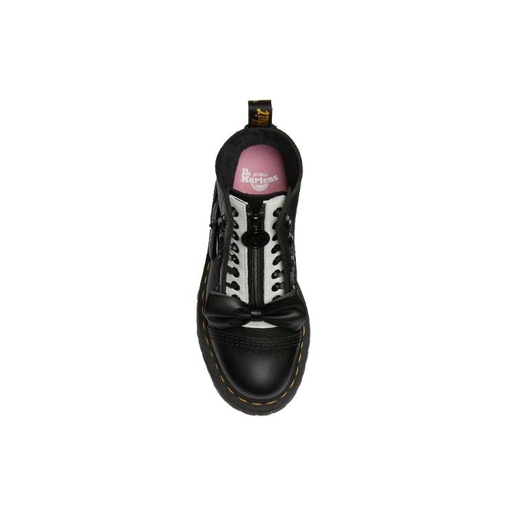 Lazy Oaf X Dr. Martens Sinclair Low Platform Boot Black Pisa Women Sneakers 27518001