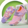 Children Water Shoes Kids Aqua Shoes Drainage Beach Sports Sandals Quick Dry Swim Barefoot Wading Boating Diving Surfing Sneakers