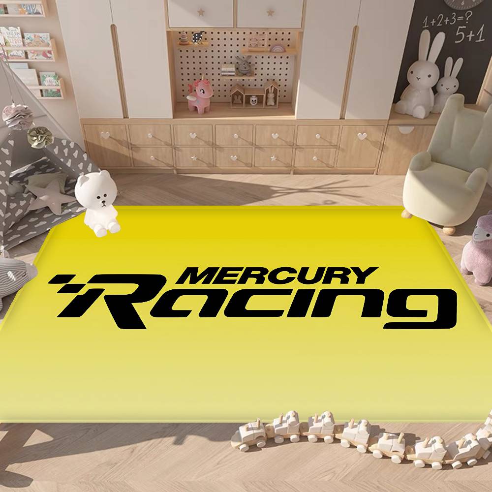 M-MercuryS Racing Кухонный коврик Дешевле Противоскользящий Современная Гостиная Балкон С рисунком Современный Домашний Декор