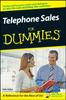 Книга Telephone Sales For Dummies