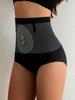 Flarixa Трусики с высокой талией и утягивающим эффектом, утягивающие трусики с эффектом жжения, бесшовные трусы, нижнее белье, согревающее матку