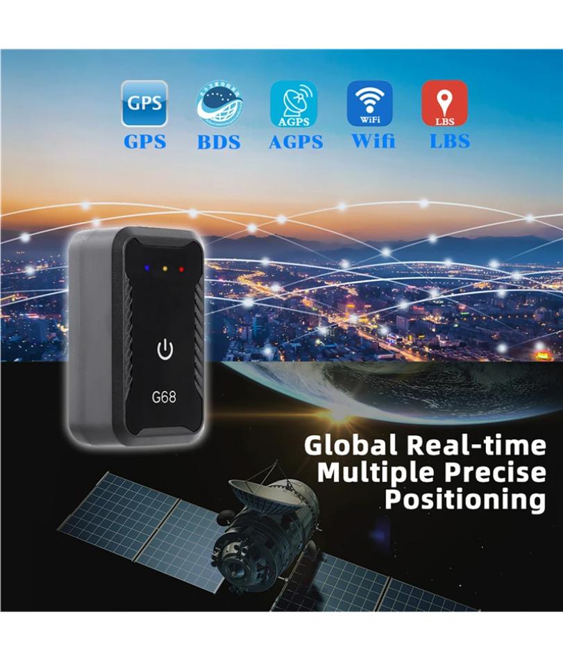 4G GPS СОБАКА КОШКА ПИТОМЕЦ 4G GPS Локатор Устройство против потери Мониторинг здоровья Шагомер Для детей и пожилых людей Отслеживание