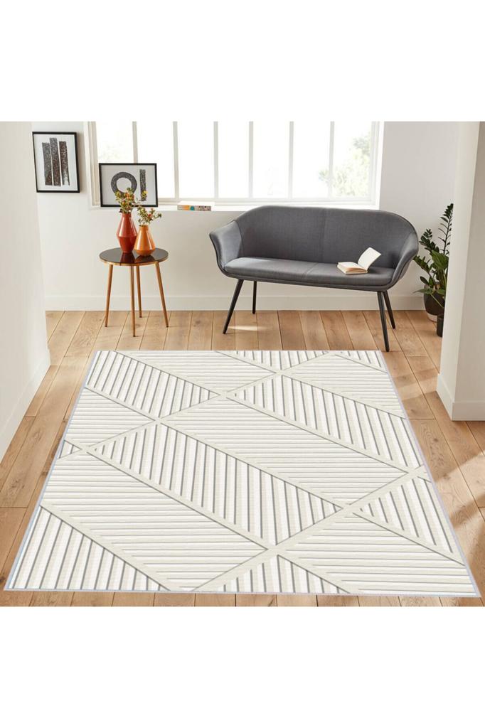 Eliana Home Washable Printed Carpet LNA1075