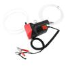 Oil Pump, 12V 60W Electric Diesel Transfer Pump Oil Extractor Pump for Cars, Motorcycles, RVs,