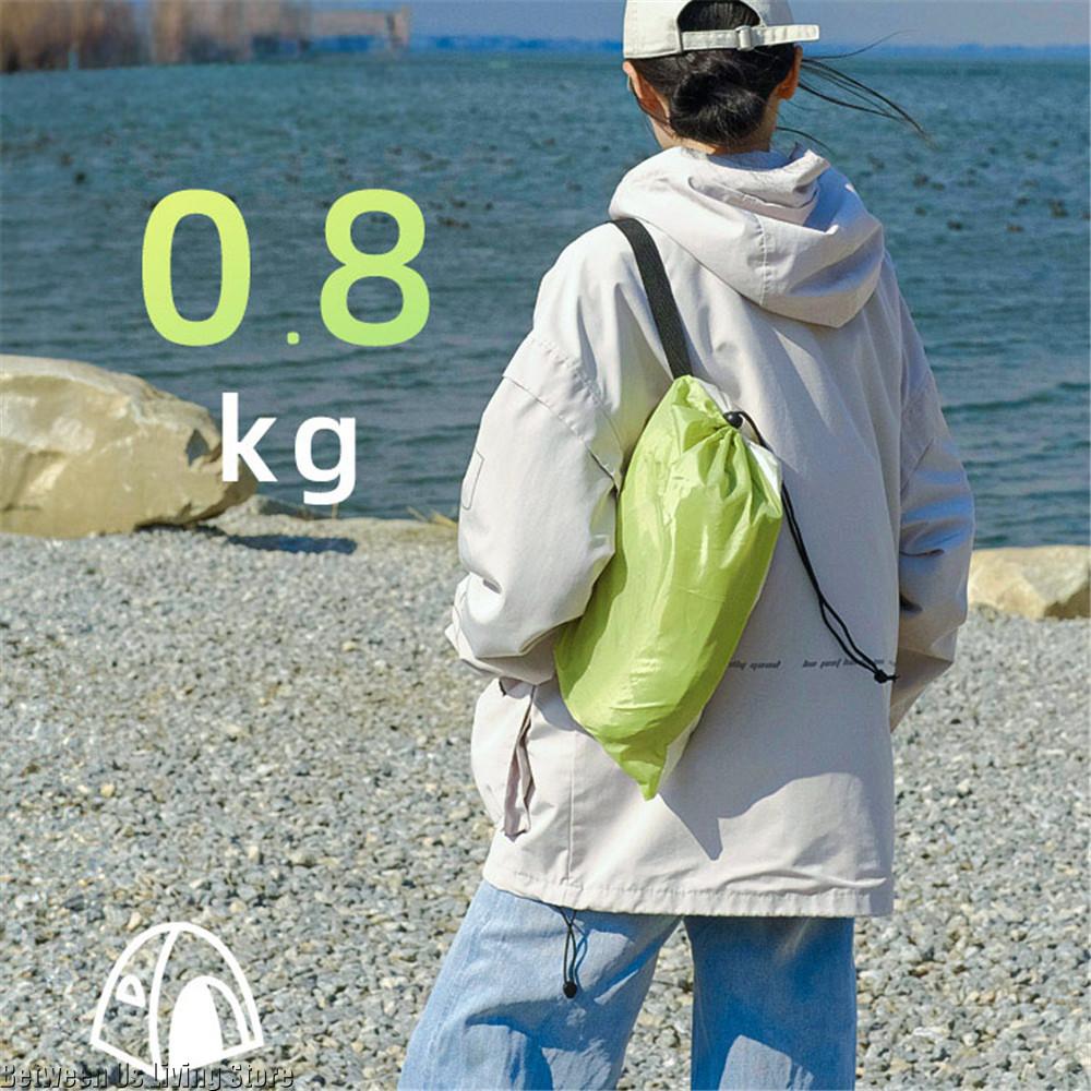 Новый Высококачественный Непереворачивающийся Большой Размер Надувной Диван Надувная Кровать Надувная Кровать для Походов на Открытом Воздухе Пляжа Бассейна Дома