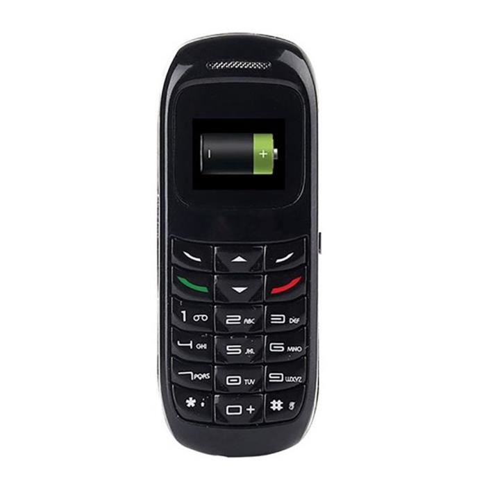 Мобильный телефон L8STAR BM70 - Черный - Беспроводная карта-набиратель с низким уровнем излучения